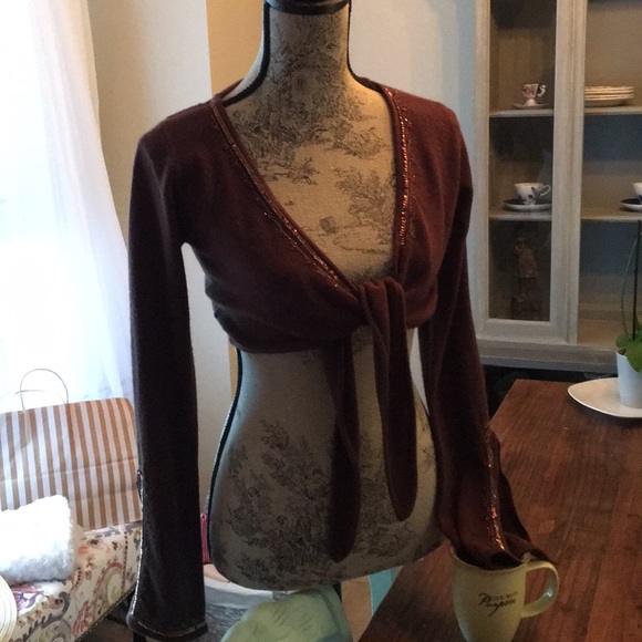 sophies choice Sweaters - Knit shrug